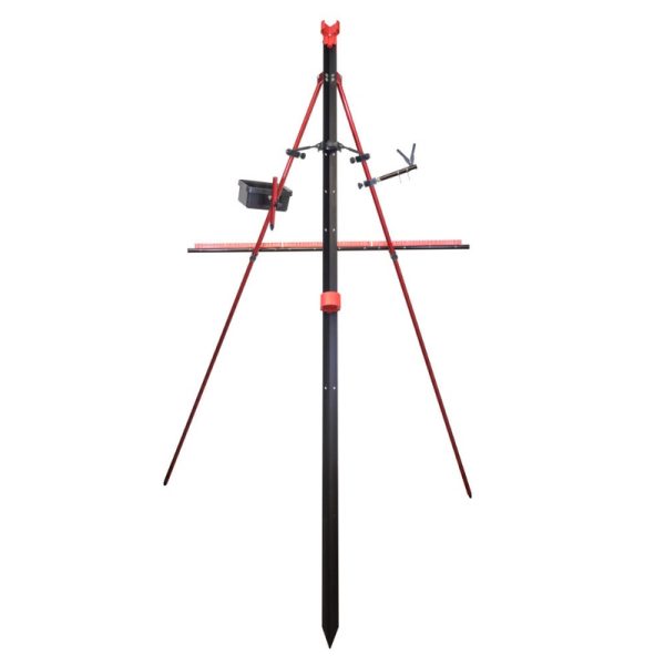 Tronixpro Match Combo Tripod – Single Rod