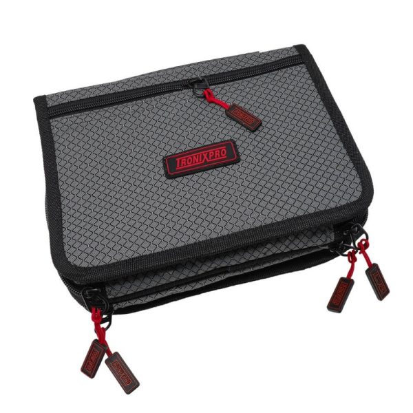 Tronixpro Match Organiser | Grey/Black