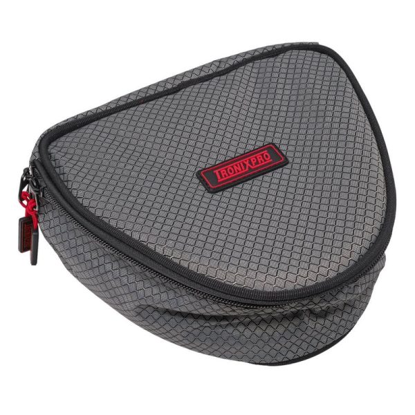 Tronixpro Reel Case | Grey/Black