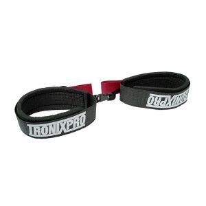 Tronixpro Rod Straps Black