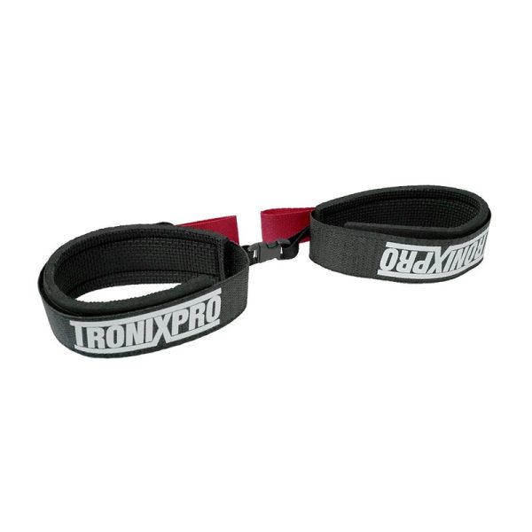 Tronixpro Rod Straps Black