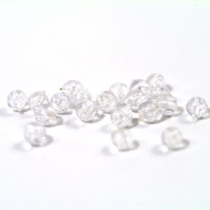 Tronixpro Round Beads Clear