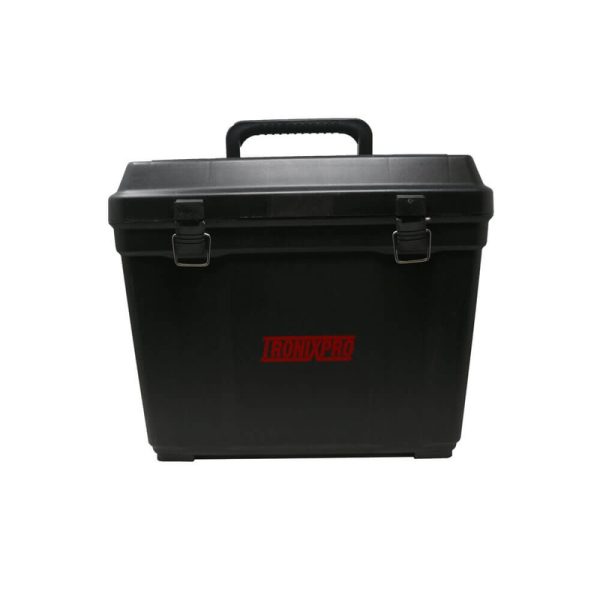 Tronixpro Seat Box Large | Black
