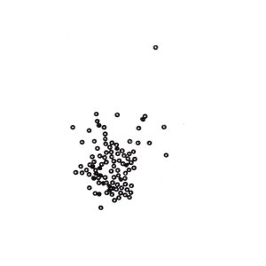Tronixpro Seed Beads Black | 1.5mm | 200 Per Pack