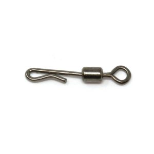 Tronixpro Snood Clip Swivel | Size 24 | 4kg/9lb | 10 Per Pack