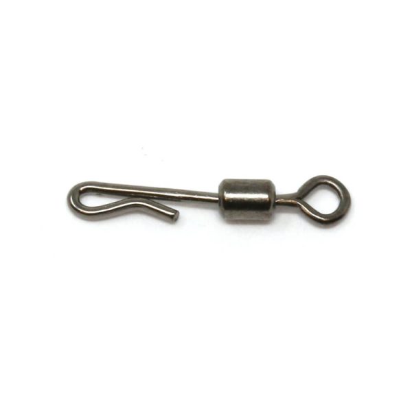 Tronixpro Snood Clip Swivel | Size 24 | 4kg/9lb | 10 Per Pack