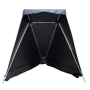 Tronixpro Snug | Black | 420D Polyester with PU backing