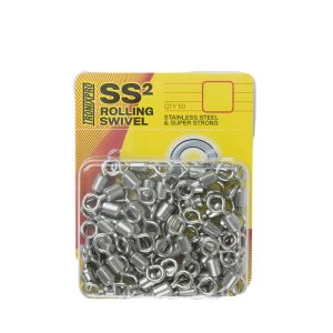 Tronixpro SS2 Rolling Swivel Max Packs Size 14 18lb