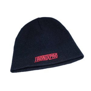 Tronixpro Tronixpro Beanie | 1 | Black/Red