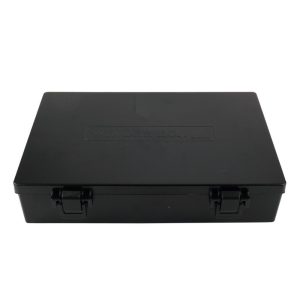 Tronixpro Winder Boxxx | for 54 winders | Black/Clear