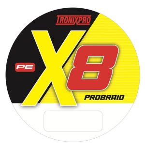 Tronixpro X8 Probraid | 300m | Green