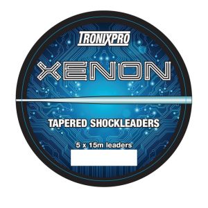 Tronixpro Xenon Tapered Leaders