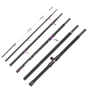 Tronixpro Xenon Travel | 3.81m | 12’6″ | 100-180g | 4-6.5oz
