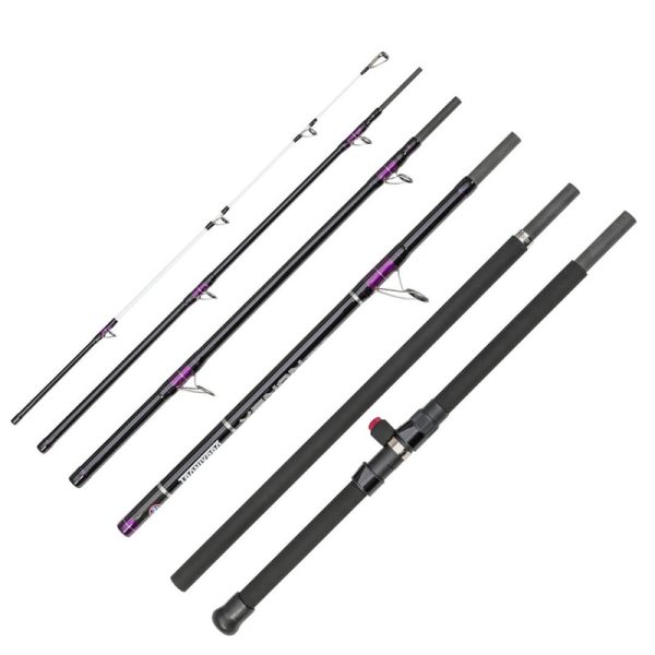 Tronixpro Xenon Travel | 3.81m | 12’6″ | 100-180g | 4-6.5oz
