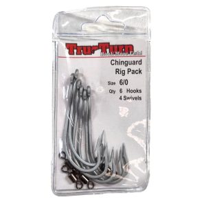 Tru-Turn 711 Chin Guard Rig Pack