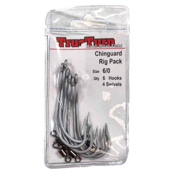 Tru-Turn 711 Chin Guard Rig Pack