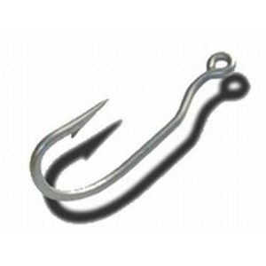 Tru Turn 711 Forged Permasteel Cone Cut Hooks 25 Pack