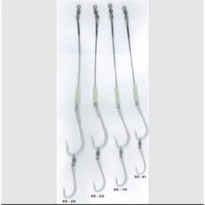 Tru Turn Strip Bait Rigs – Gang Hook Rigs