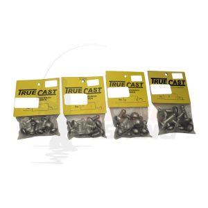 True Cast Mushroom Sinkers
