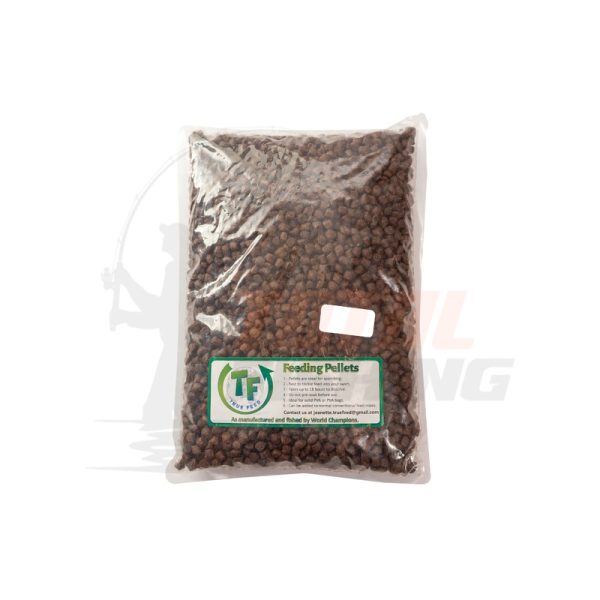 True Feed Fishmeal Pellets