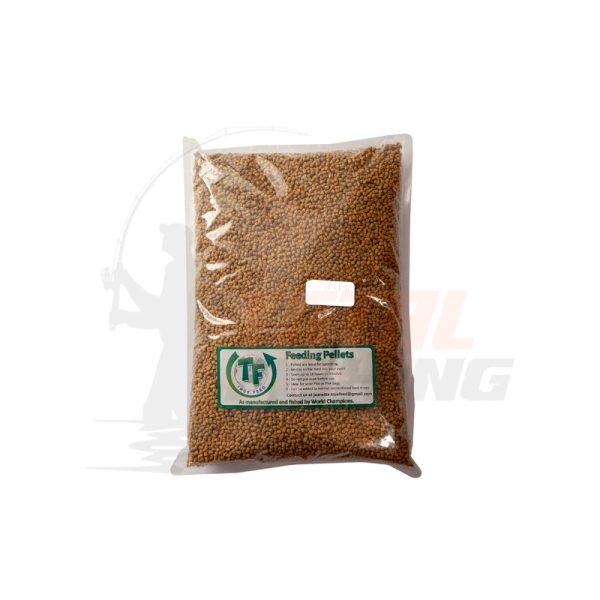 True Feed Maize Pellets