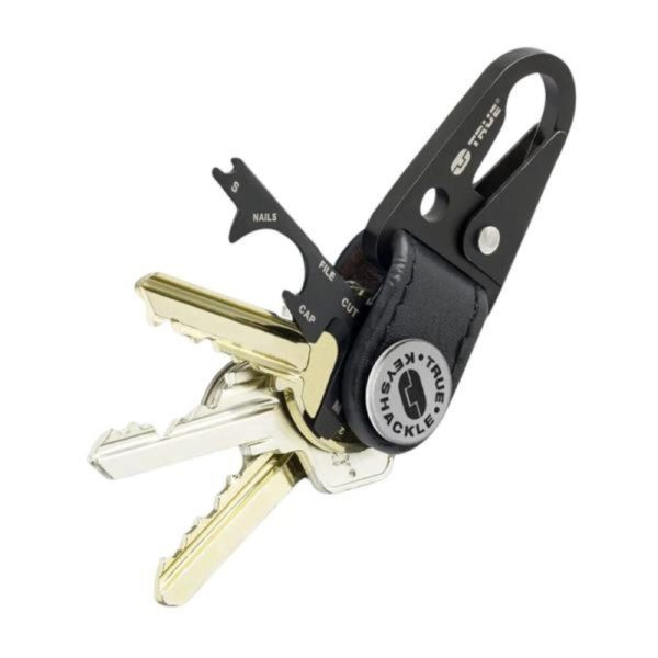 True Utility | FIXR Multi-Tool + KeyShackle 7in1