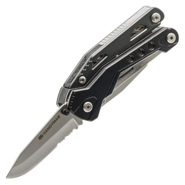 True Utility | The Handy One | 18 in 1 Multi Tool
