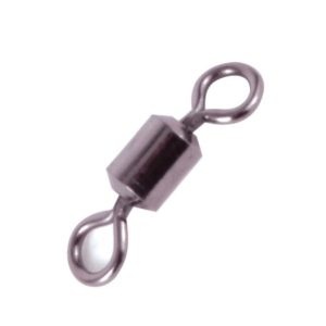 Tsunami | Black Rolling Swivels