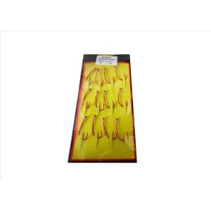 Tsunami | Snelled Red Baitholder Hooks