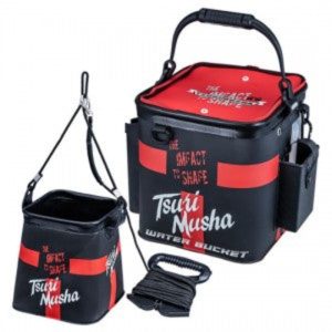 Tsurimusha F204 Livewell Oyako Bucket