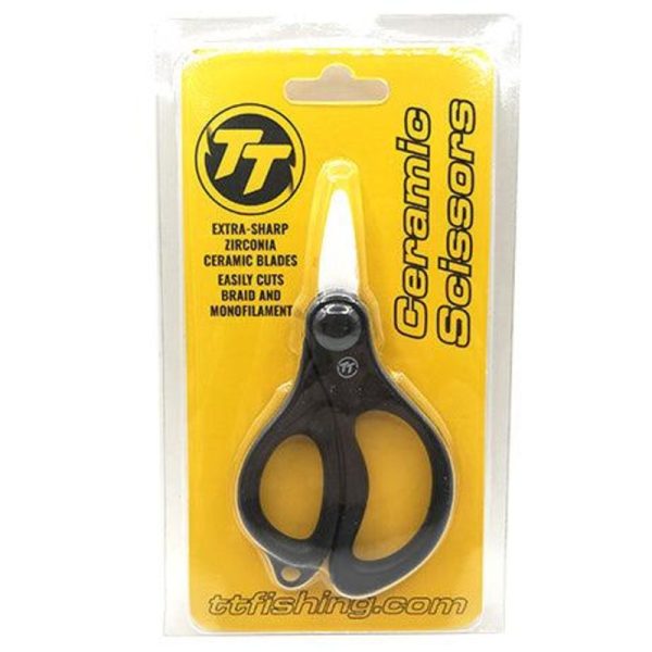 TT Ceramic 5.5″ Braid Scissors