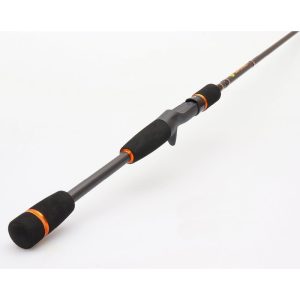 TT Copperhead Baitcast Rod