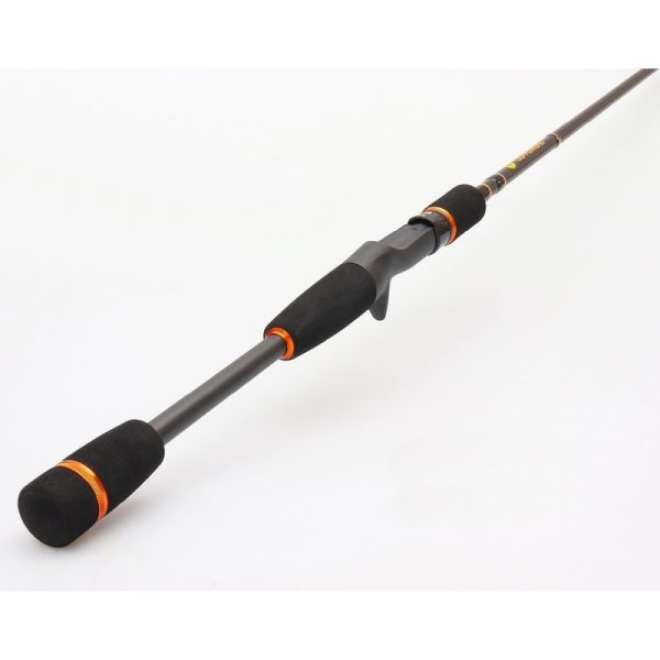 TT Copperhead Baitcast Rod