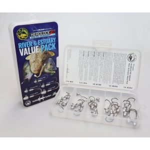 TT Lures River And Estuary Jid Heads Value Pack