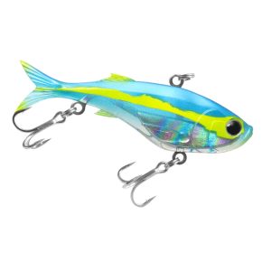 TT Quake Power Vibe Soft Fishing Lure 110mm