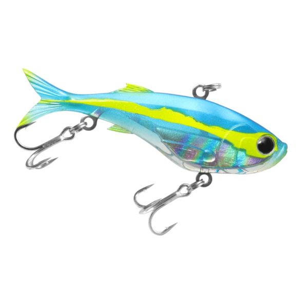 TT Quake Power Vibe Soft Fishing Lure 110mm