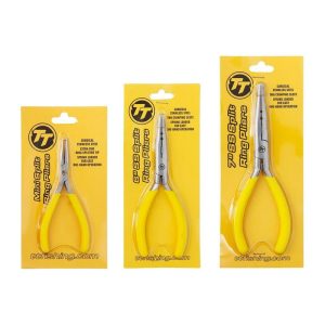 TT Stainless Steel Split Ring Pliers