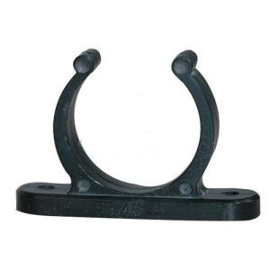 Tube Clip Nylon 25mm