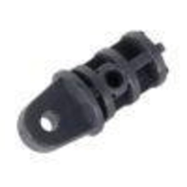 Tube End