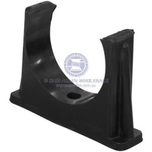 Tube Holder 21/4″ Black