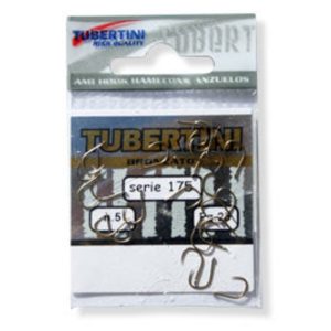 Tubertini 175 Spade End Hooks