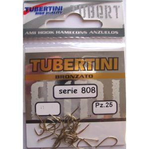 Tubertini 808 Spade End Hooks