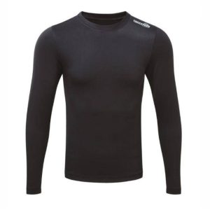 Tuff Stuff | Basewear Long Sleeve Black Tshirt