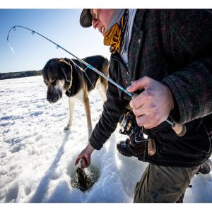 TUNDRA ICE FISHING RODS