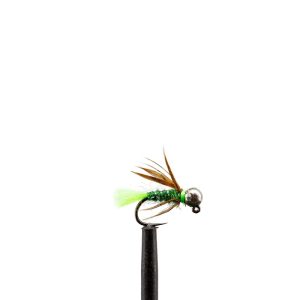 Tungsten Bead Blowtorch Jig – Green