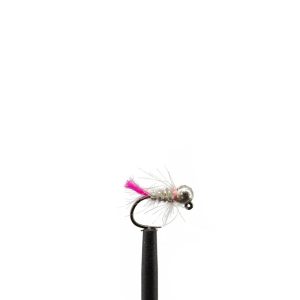 Tungsten Bead Blowtorch Jig – Pink