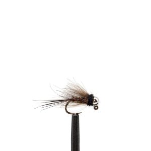 Tungsten Bead Duracell Jig – Black