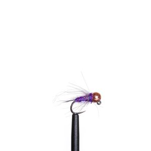 Tungsten Bead Duracell Jig – Coppertop