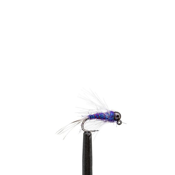 Tungsten Bead Duracell Jig – Purple