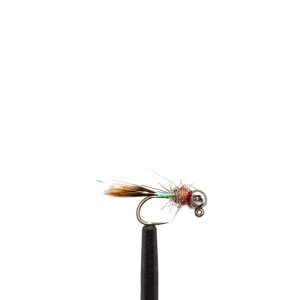 Tungsten Bead Rainbow Warrior Jig